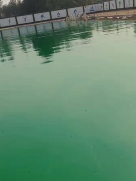 东丽篮球场翻新怎么做